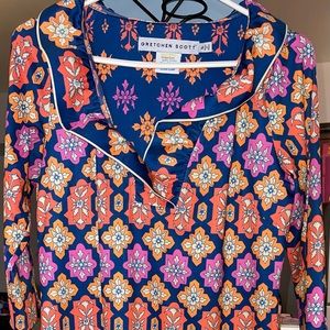 Gretchen Scott Floral Dress